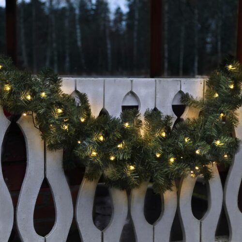 kerstverlichting voor buiten